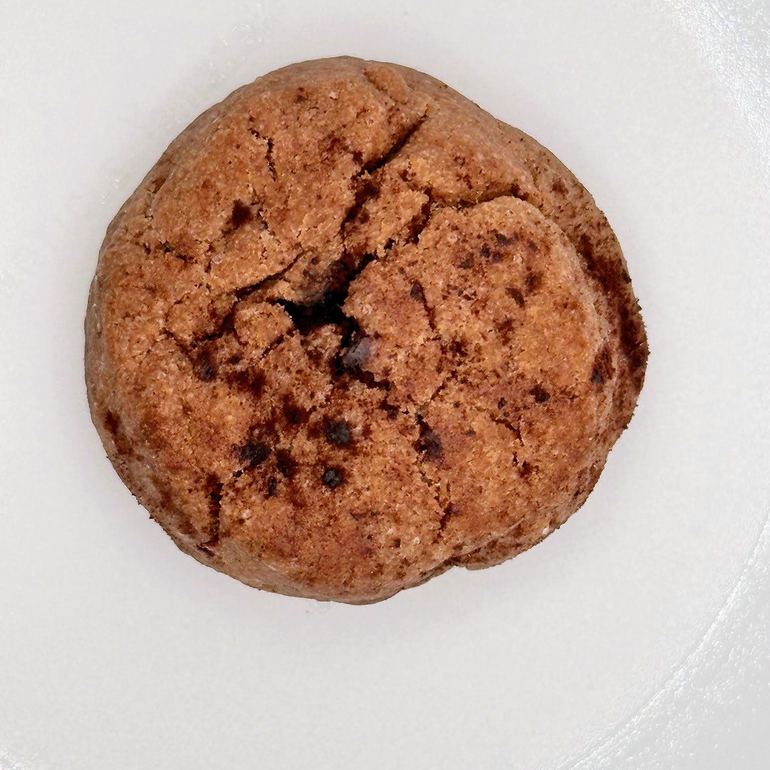 朱古力杏仁曲奇